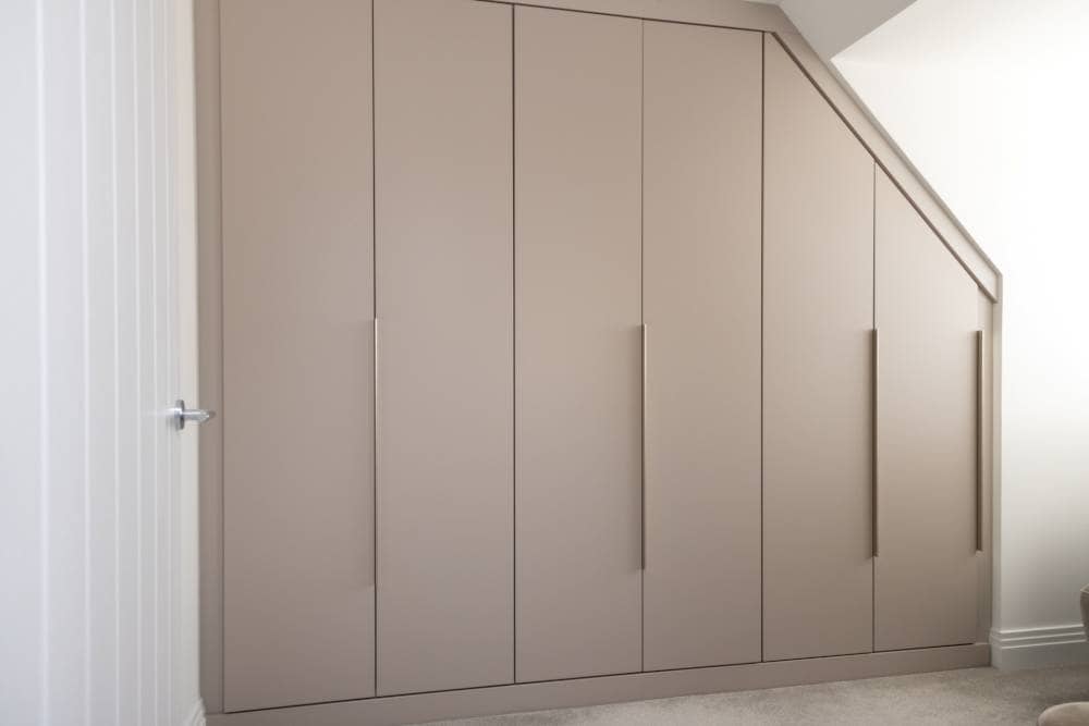 Bespoke Fitted Wardrobe in Beckenham Beckenham Interiors